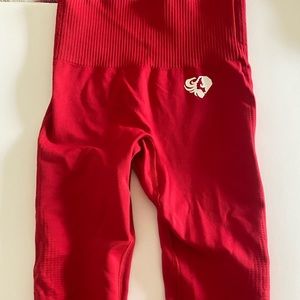 Womens best power seamless